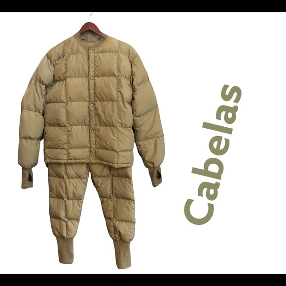 Northern Goosedown Vintage Jacket 